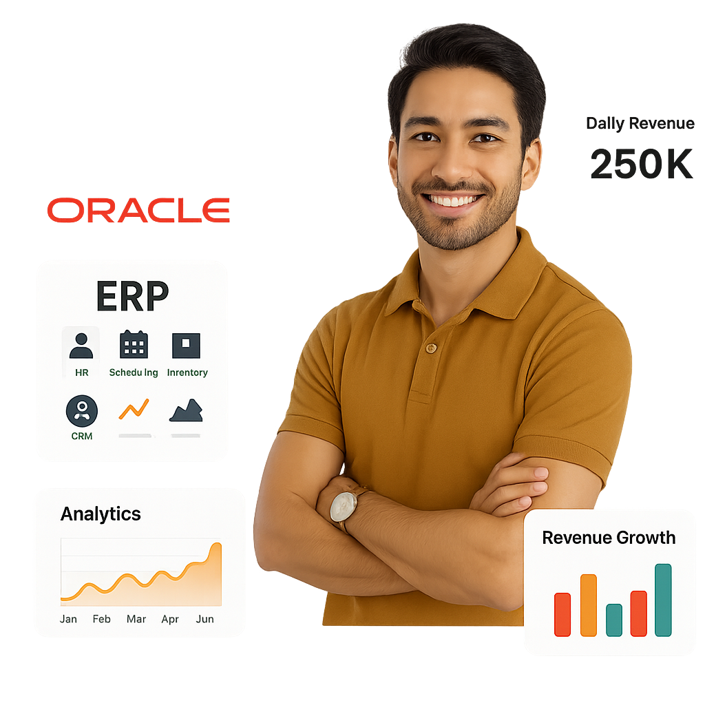 ERP Consultant